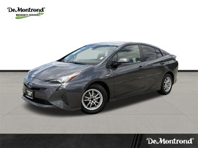 Used 2018 Toyota Prius Two
