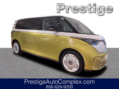 New 2025 Volkswagen ID. Buzz 1st Edition