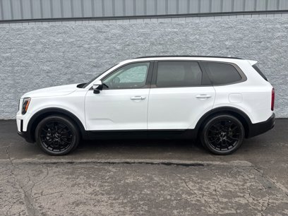 Used 2022 Kia Telluride EX w/ EX Premium Package