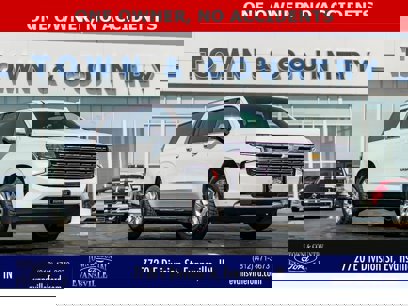 Used 2023 Chevrolet Suburban Premier