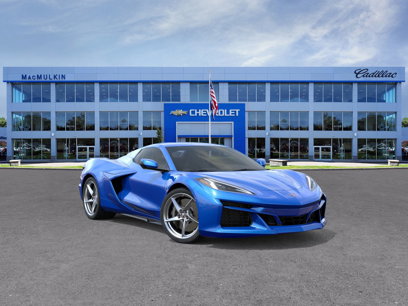 New 2025 Chevrolet Corvette E-Ray