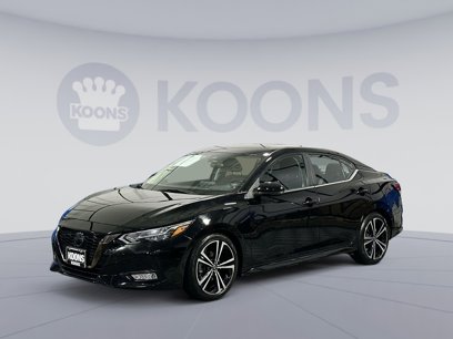 Used 2020 Nissan Sentra SR