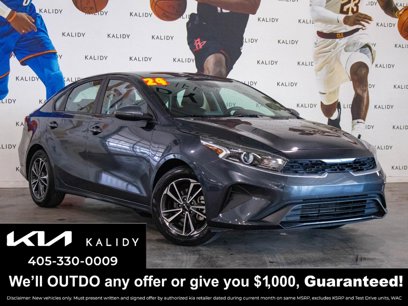 Used 2024 Kia Forte LXS w/ LXS Technology Package