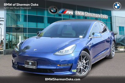 Used 2020 Tesla Model 3 Long Range