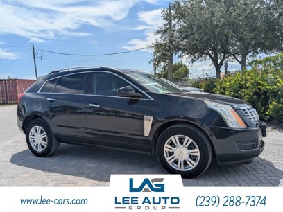 Used 2014 Cadillac SRX Luxury w/ Driver Awareness Package