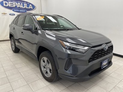 Used 2022 Toyota RAV4 XLE