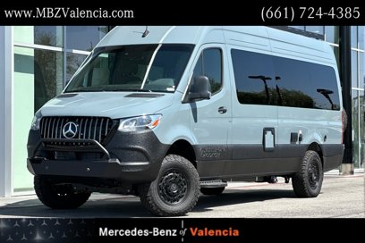 New 2024 Mercedes-Benz Sprinter 2500