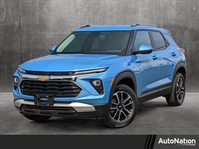New 2025 Chevrolet TrailBlazer LT w/ Driver Confidence Package
