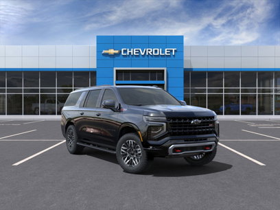 New 2025 Chevrolet Suburban Z71 w/ Z71 Off-Road Package