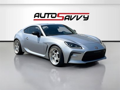 Used 2023 Toyota GR86 Premium