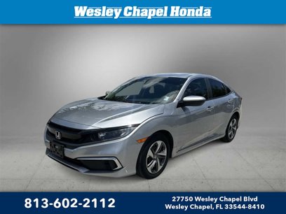 Used 2020 Honda Civic LX