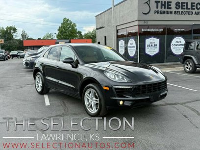 Used 2016 Porsche Macan S