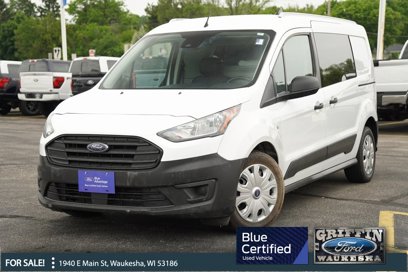 Certified 2022 Ford Transit Connect XL