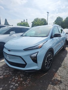 Certified 2022 Chevrolet Bolt EUV Premier w/ Sun & Sound Package