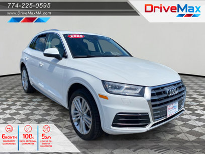 Used 2020 Audi Q5 2.0T Premium Plus