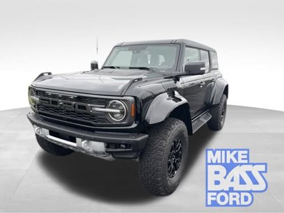 New 2025 Ford Bronco Raptor w/ Interior Carbon Fiber Pack