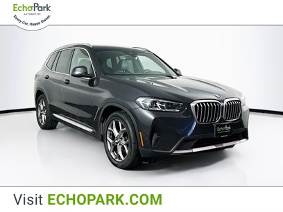 Used 2024 BMW X3 xDrive30i