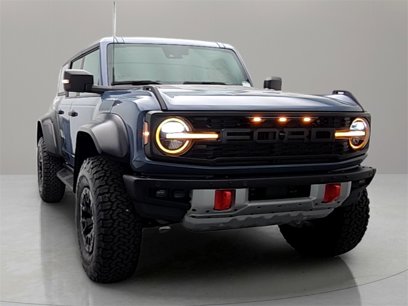 Used 2023 Ford Bronco Raptor