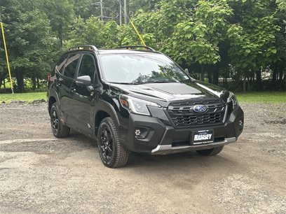Certified 2024 Subaru Forester Wilderness