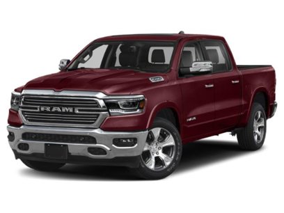 Certified 2021 RAM 1500 Laramie