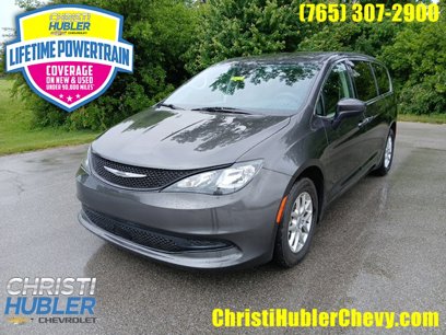 Used 2023 Chrysler Voyager LX