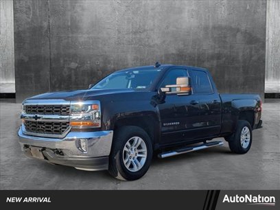Used 2018 Chevrolet Silverado 1500 LT w/ Max Trailering Package