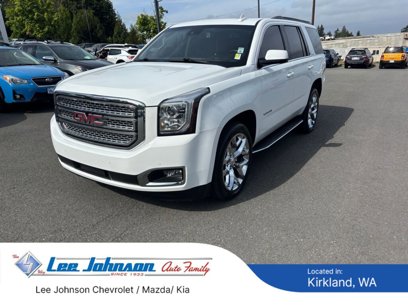 Used 2018 GMC Yukon SLT