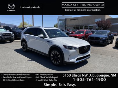 Used 2024 MAZDA CX-90 Plug-In Hybrid w/ Premium Pkg
