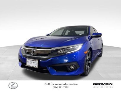 Used 2016 Honda Civic Touring