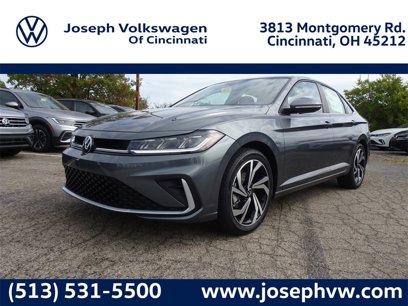 New 2025 Volkswagen Jetta SEL