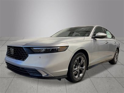 New 2025 Honda Accord EX-L