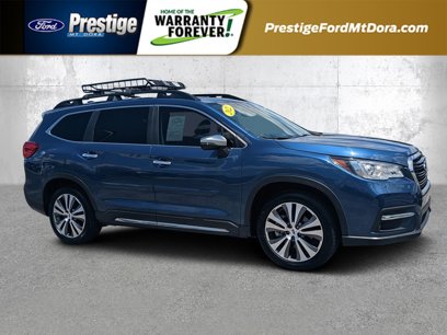 Used 2022 Subaru Ascent Touring