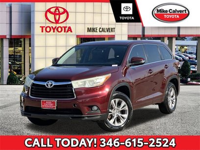 Used 2015 Toyota Highlander Plus