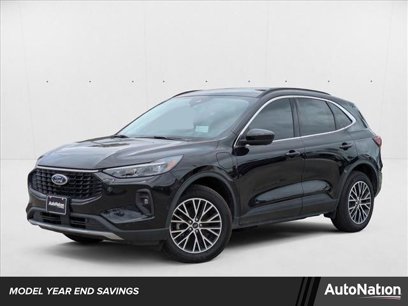 New 2024 Ford Escape SE w/ PHEV Premium Package