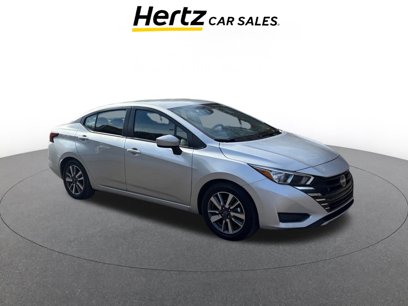 Used 2023 Nissan Versa SV