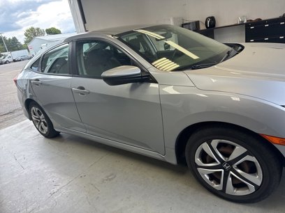Used 2018 Honda Civic LX