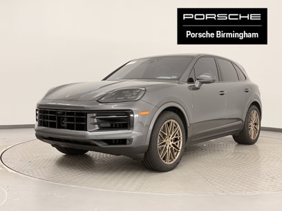 Certified 2024 Porsche Cayenne S