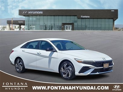 New 2025 Hyundai Elantra SEL