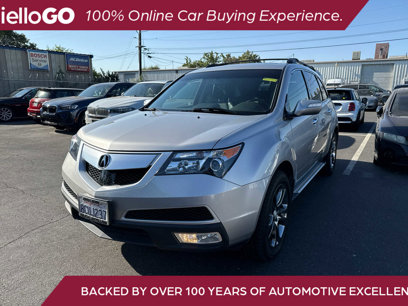 Used 2012 Acura MDX w/ Advance & Entertainment