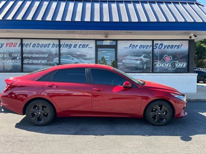 Used 2023 Hyundai Elantra SEL