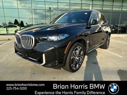 New 2026 BMW X5 sDrive40i w/ Parking Assistance Package