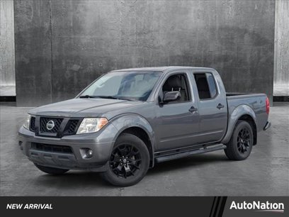 Used 2019 Nissan Frontier SV w/ Value Truck Package