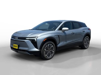 New 2025 Chevrolet Blazer EV LT