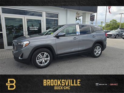 Certified 2020 GMC Terrain SLE