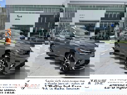 New 2025 Volkswagen Jetta S