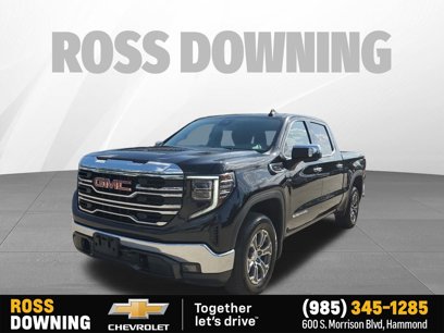 Used 2024 GMC Sierra 1500 SLT