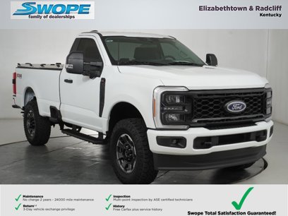 Used 2023 Ford F350 XL w/ STX Appearance Package