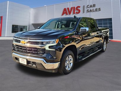 Used 2024 Chevrolet Silverado 1500 LT w/ Protection Package
