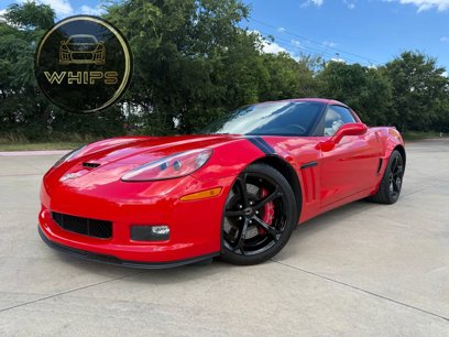 Used 2013 Chevrolet Corvette Grand Sport w/ 3LT Preferred Equipment Group