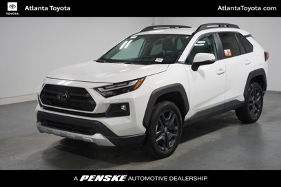 Certified 2024 Toyota RAV4 Adventure